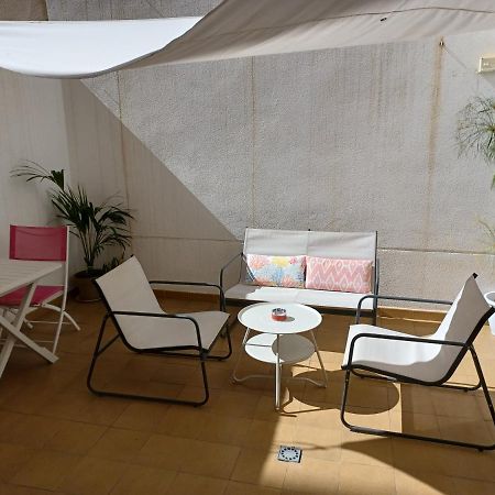Cerca Playa-Aa-Patio Privado Daire Alicante Dış mekan fotoğraf