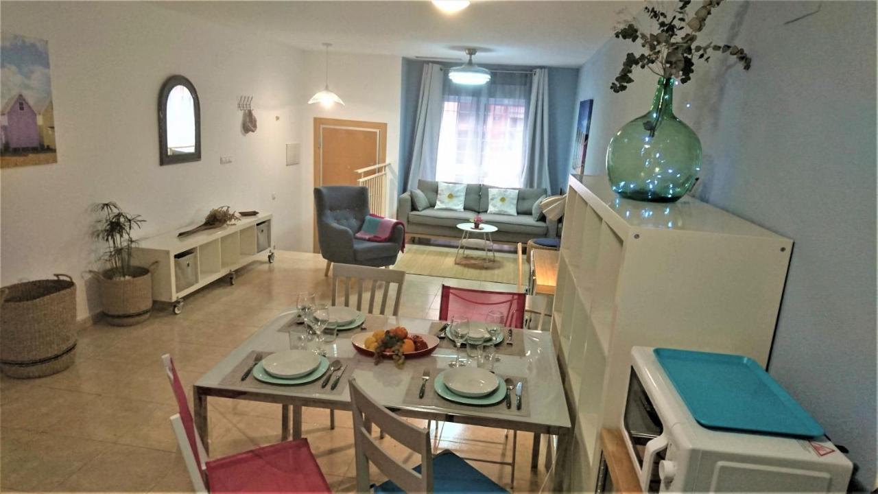 Cerca Playa-Aa-Patio Privado Daire Alicante Dış mekan fotoğraf