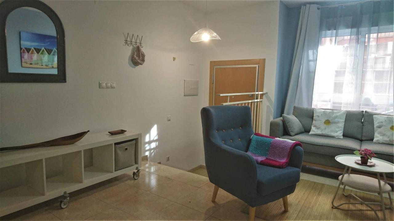 Cerca Playa-Aa-Patio Privado Daire Alicante Dış mekan fotoğraf