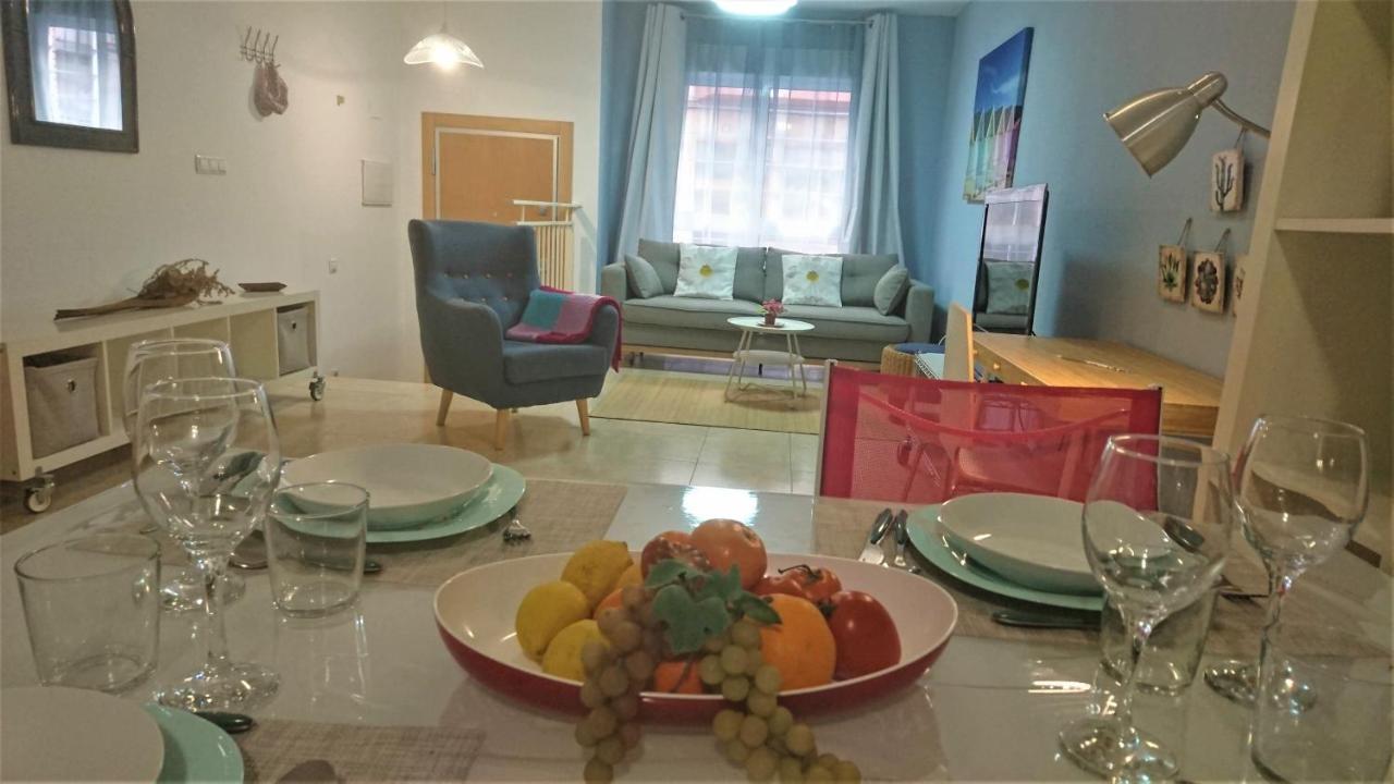 Cerca Playa-Aa-Patio Privado Daire Alicante Dış mekan fotoğraf