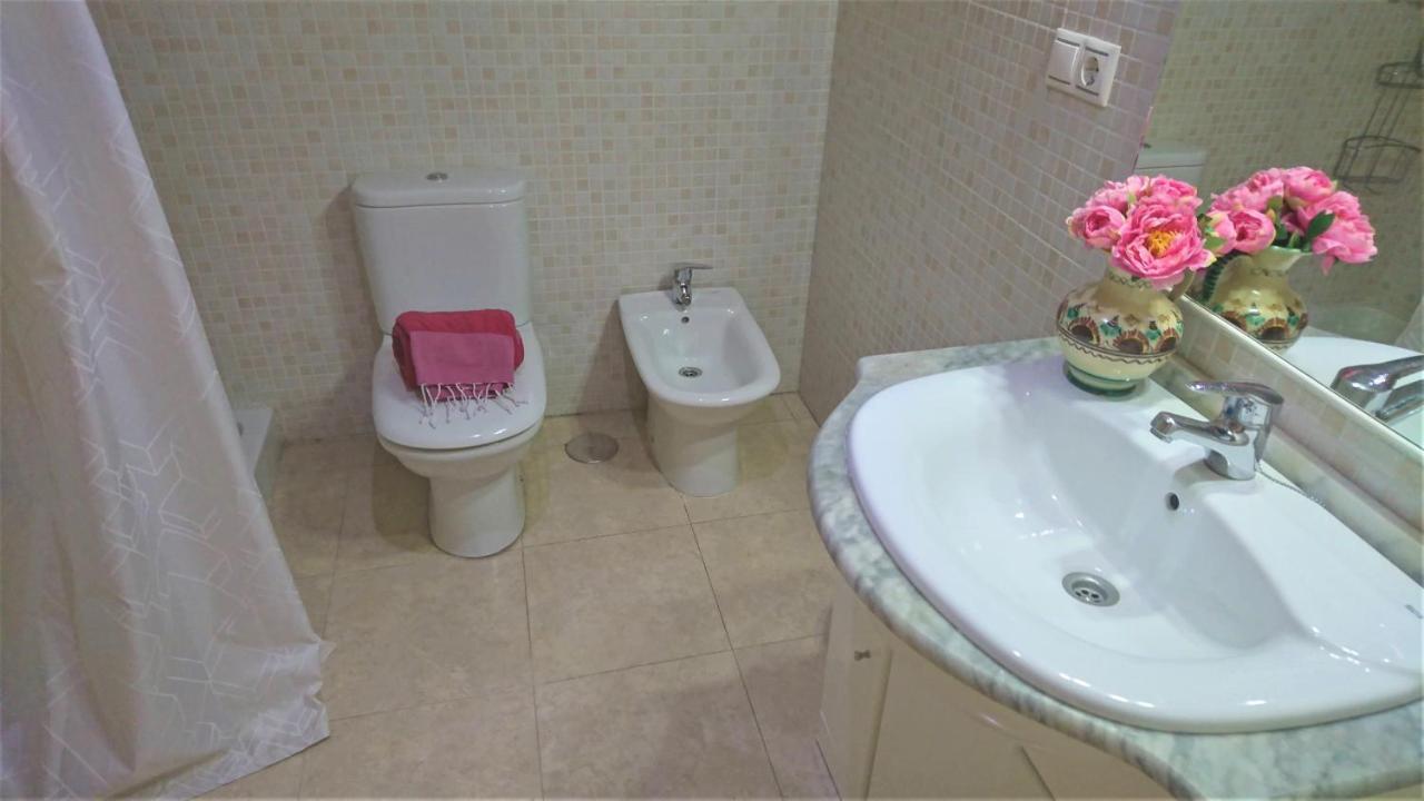 Cerca Playa-Aa-Patio Privado Daire Alicante Dış mekan fotoğraf