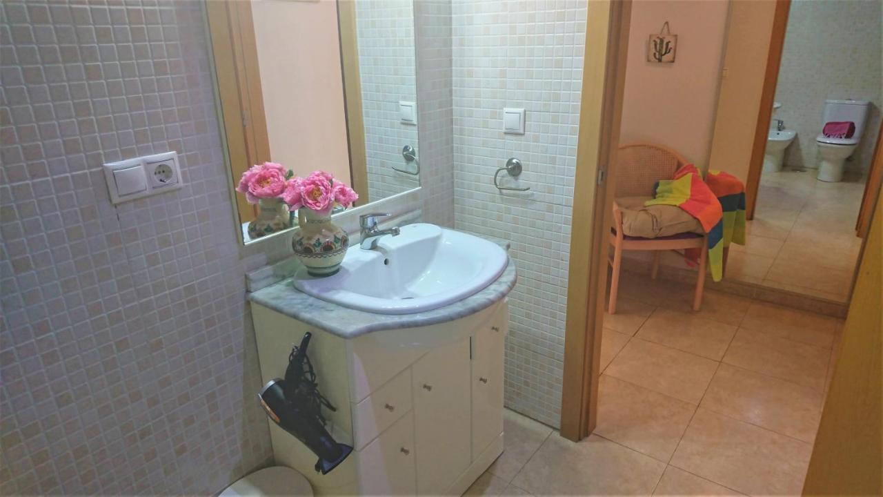 Cerca Playa-Aa-Patio Privado Daire Alicante Dış mekan fotoğraf