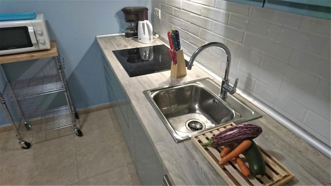 Cerca Playa-Aa-Patio Privado Daire Alicante Dış mekan fotoğraf