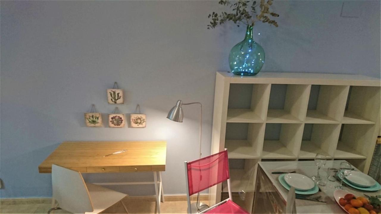 Cerca Playa-Aa-Patio Privado Daire Alicante Dış mekan fotoğraf