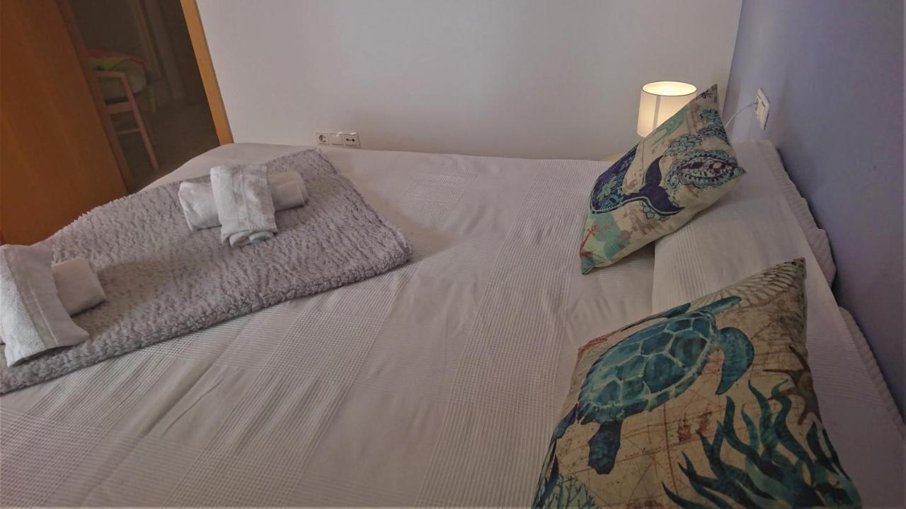 Cerca Playa-Aa-Patio Privado Daire Alicante Dış mekan fotoğraf