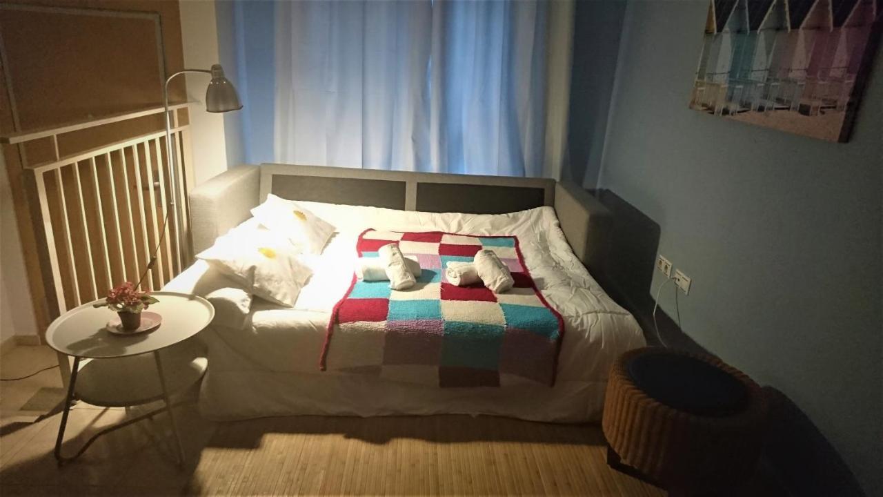 Cerca Playa-Aa-Patio Privado Daire Alicante Dış mekan fotoğraf