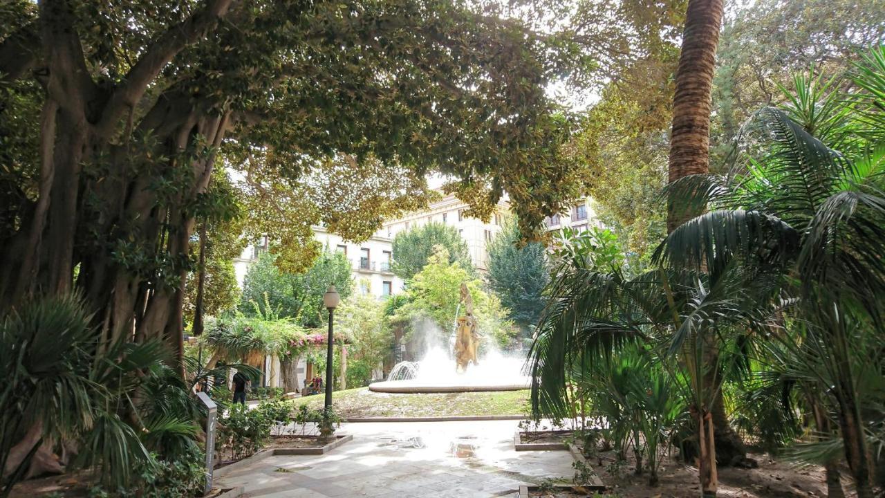 Cerca Playa-Aa-Patio Privado Daire Alicante Dış mekan fotoğraf