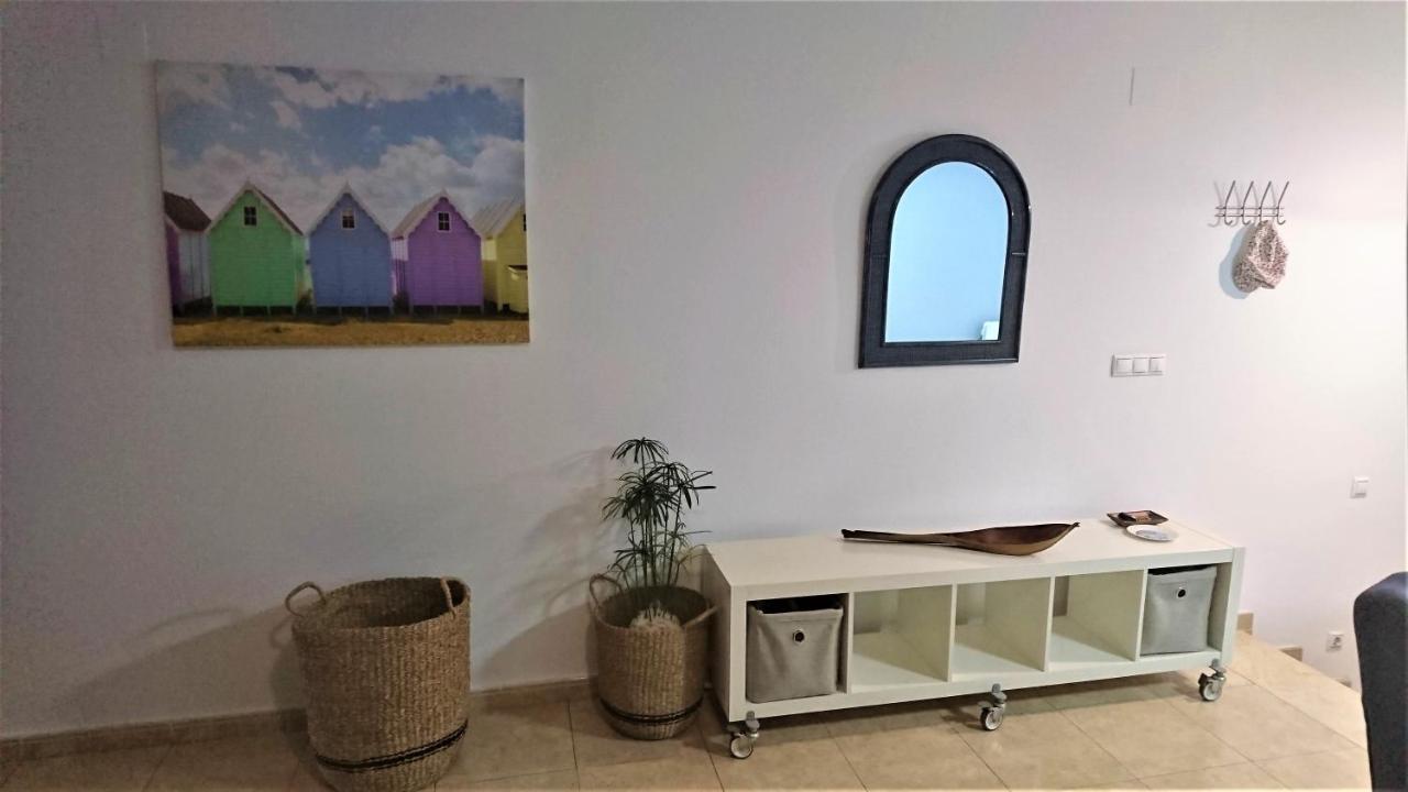 Cerca Playa-Aa-Patio Privado Daire Alicante Dış mekan fotoğraf