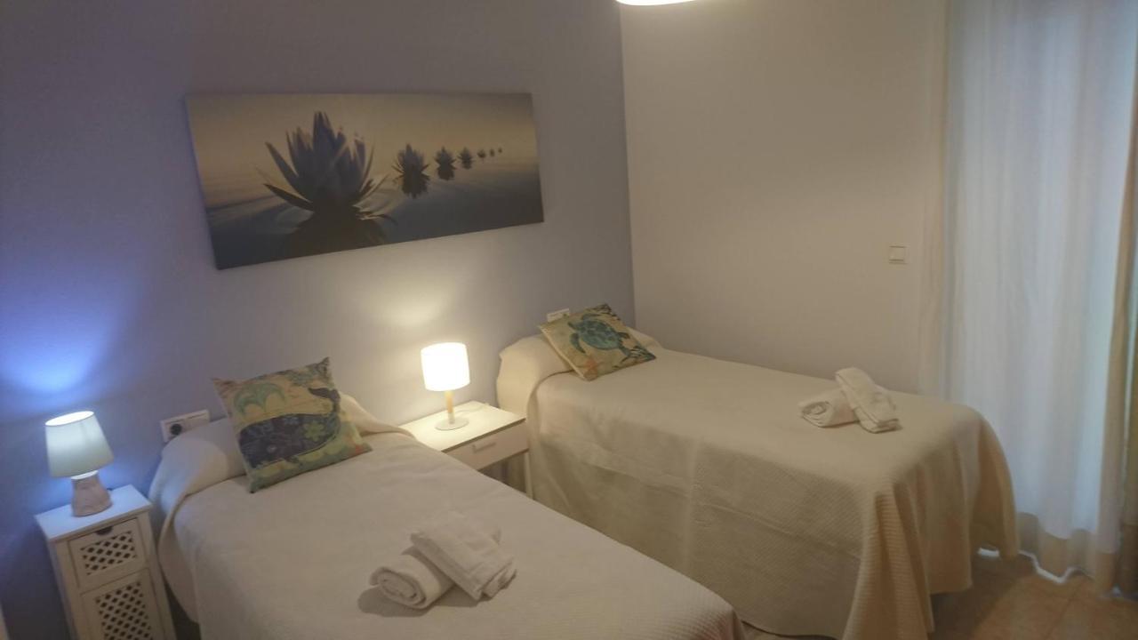 Cerca Playa-Aa-Patio Privado Daire Alicante Dış mekan fotoğraf