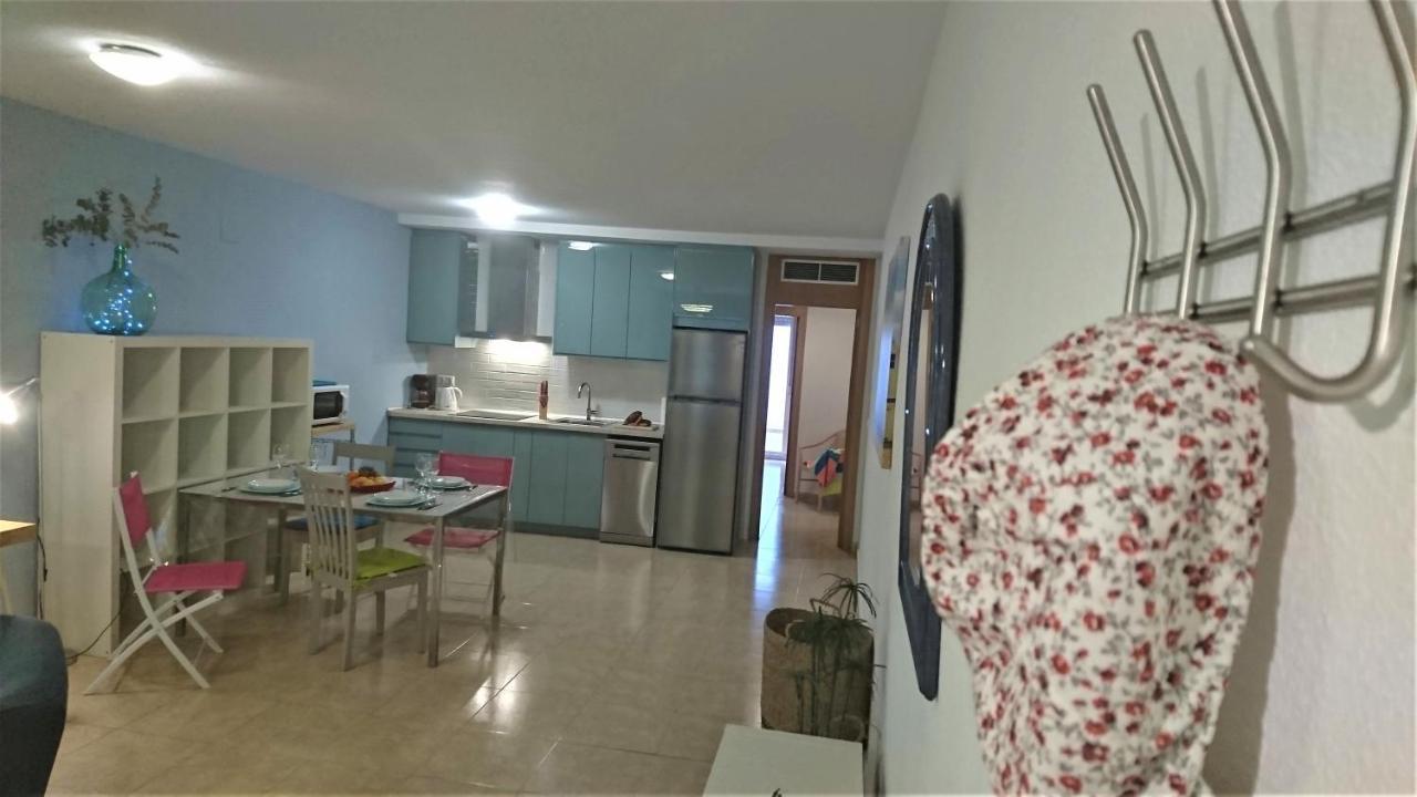 Cerca Playa-Aa-Patio Privado Daire Alicante Dış mekan fotoğraf