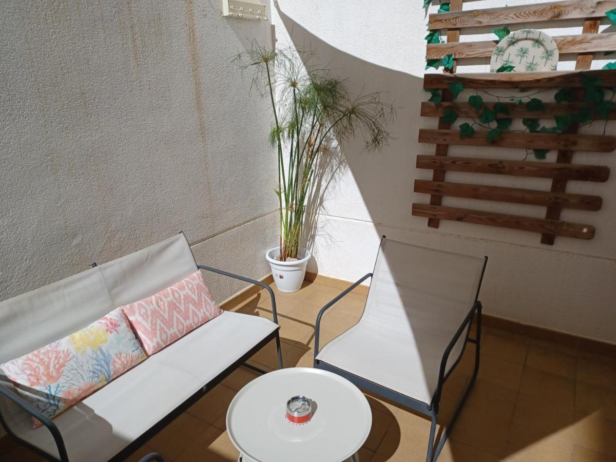 Cerca Playa-Aa-Patio Privado Daire Alicante Dış mekan fotoğraf